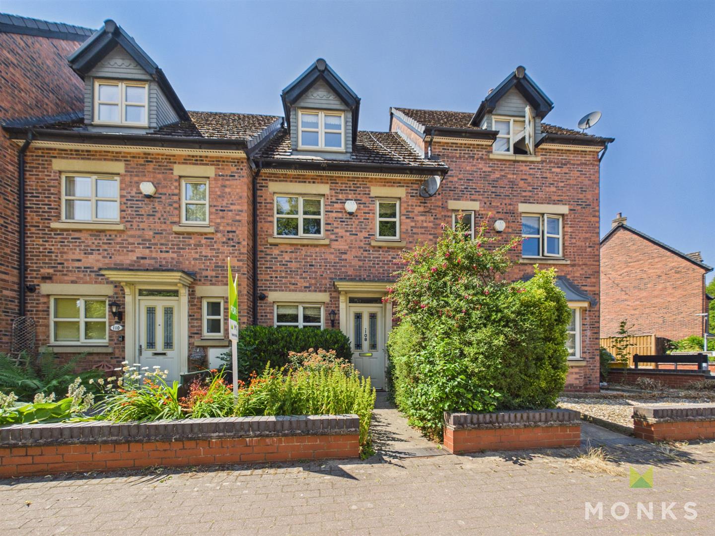 108 Welsh Walls, Oswestry, SY11 1RW For Sale